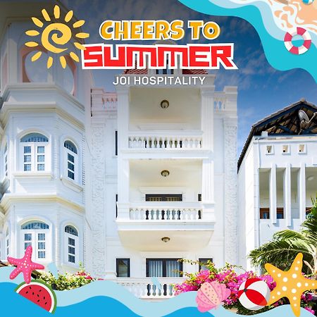 Joi Hospitality - Kp House Hotel Vung Tau Luaran gambar