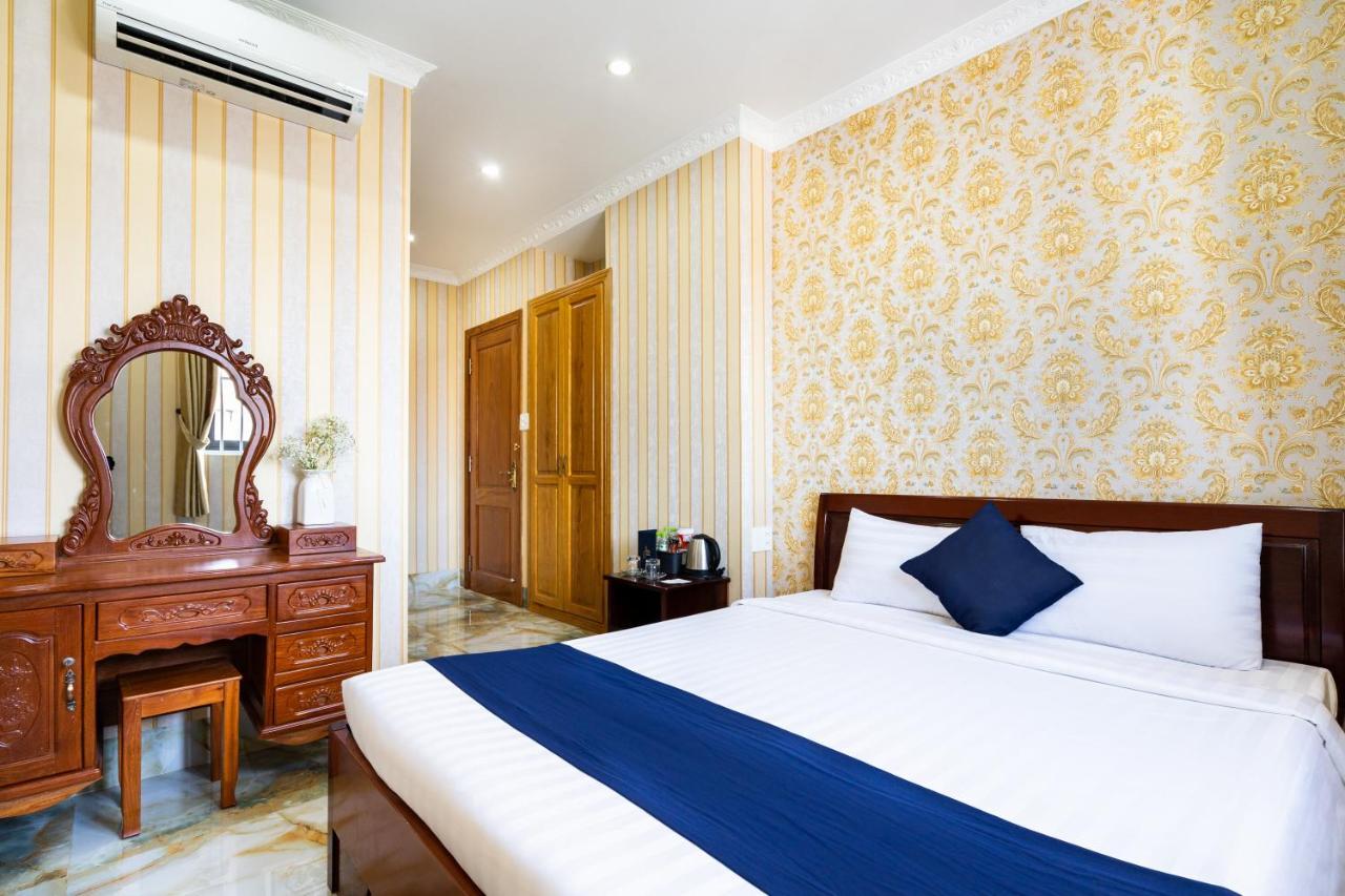 Joi Hospitality - Kp House Hotel Vung Tau Luaran gambar
