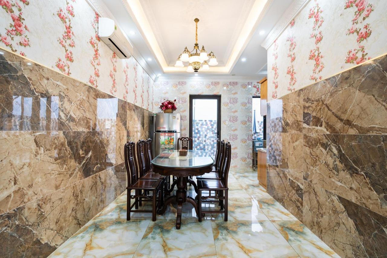 Joi Hospitality - Kp House Hotel Vung Tau Luaran gambar