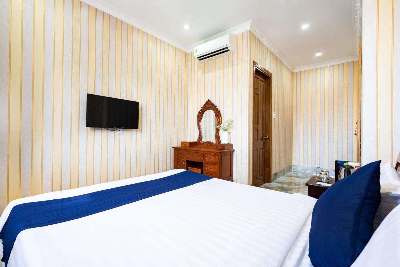 Joi Hospitality - Kp House Hotel Vung Tau Luaran gambar