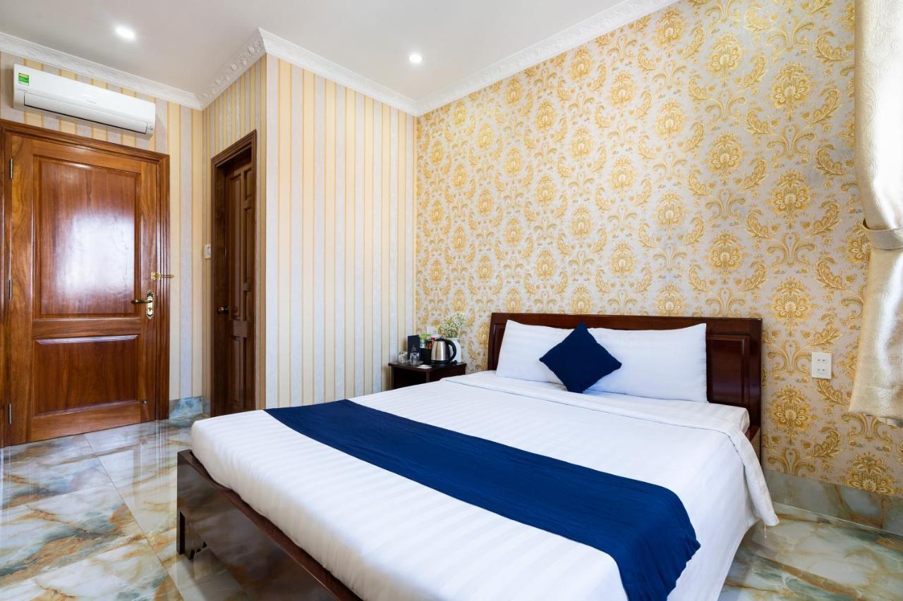 Joi Hospitality - Kp House Hotel Vung Tau Luaran gambar