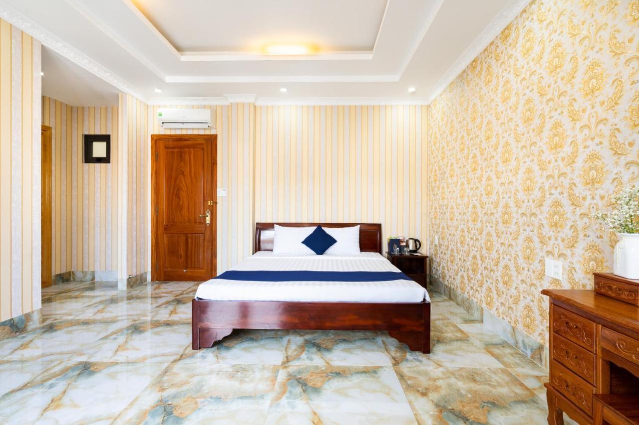 Joi Hospitality - Kp House Hotel Vung Tau Luaran gambar