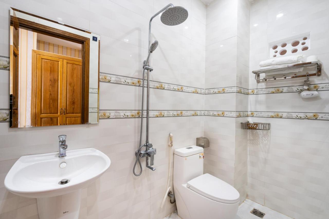 Joi Hospitality - Kp House Hotel Vung Tau Luaran gambar