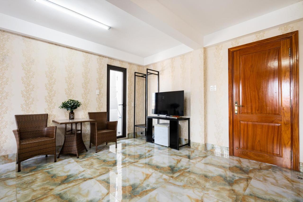 Joi Hospitality - Kp House Hotel Vung Tau Luaran gambar