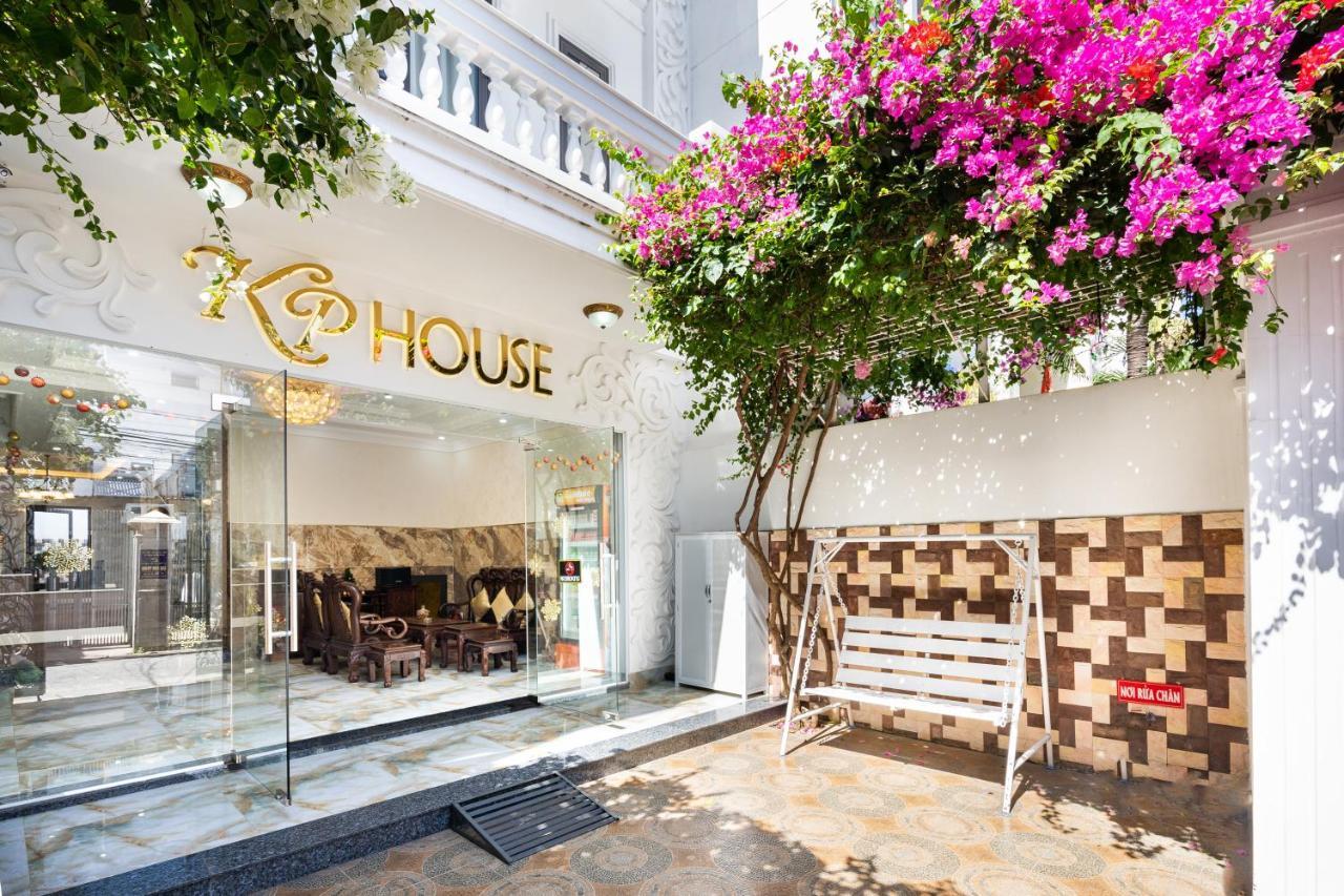 Joi Hospitality - Kp House Hotel Vung Tau Luaran gambar