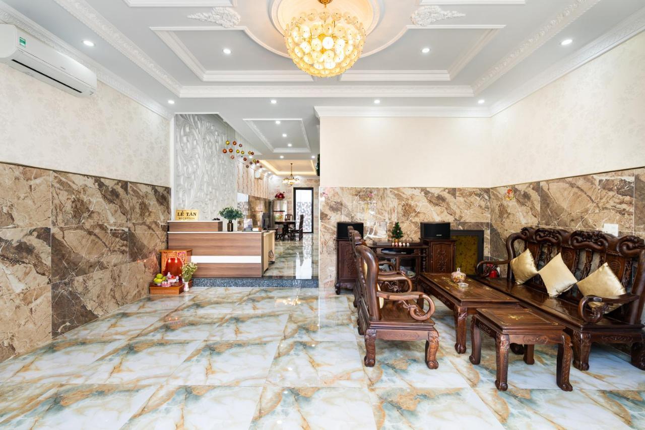 Joi Hospitality - Kp House Hotel Vung Tau Luaran gambar
