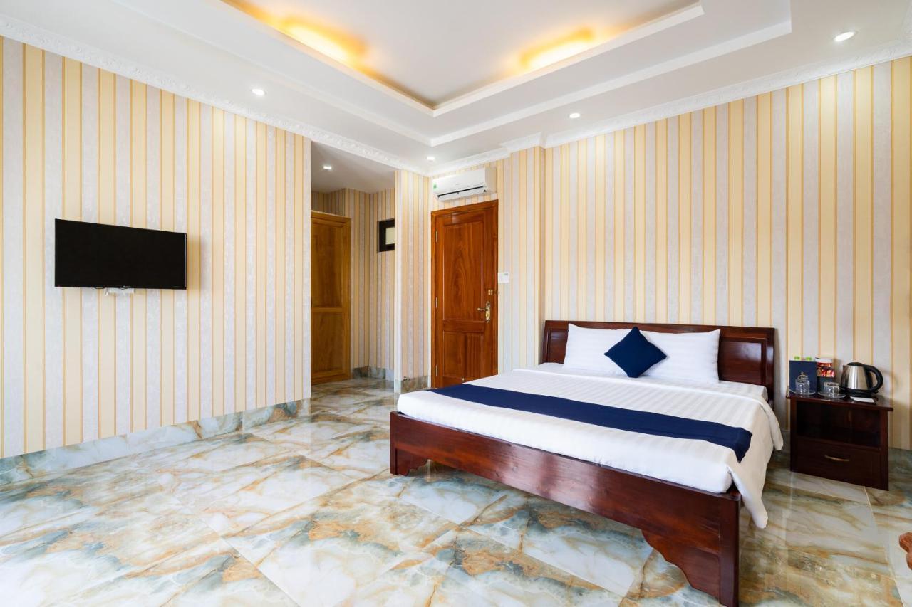 Joi Hospitality - Kp House Hotel Vung Tau Luaran gambar