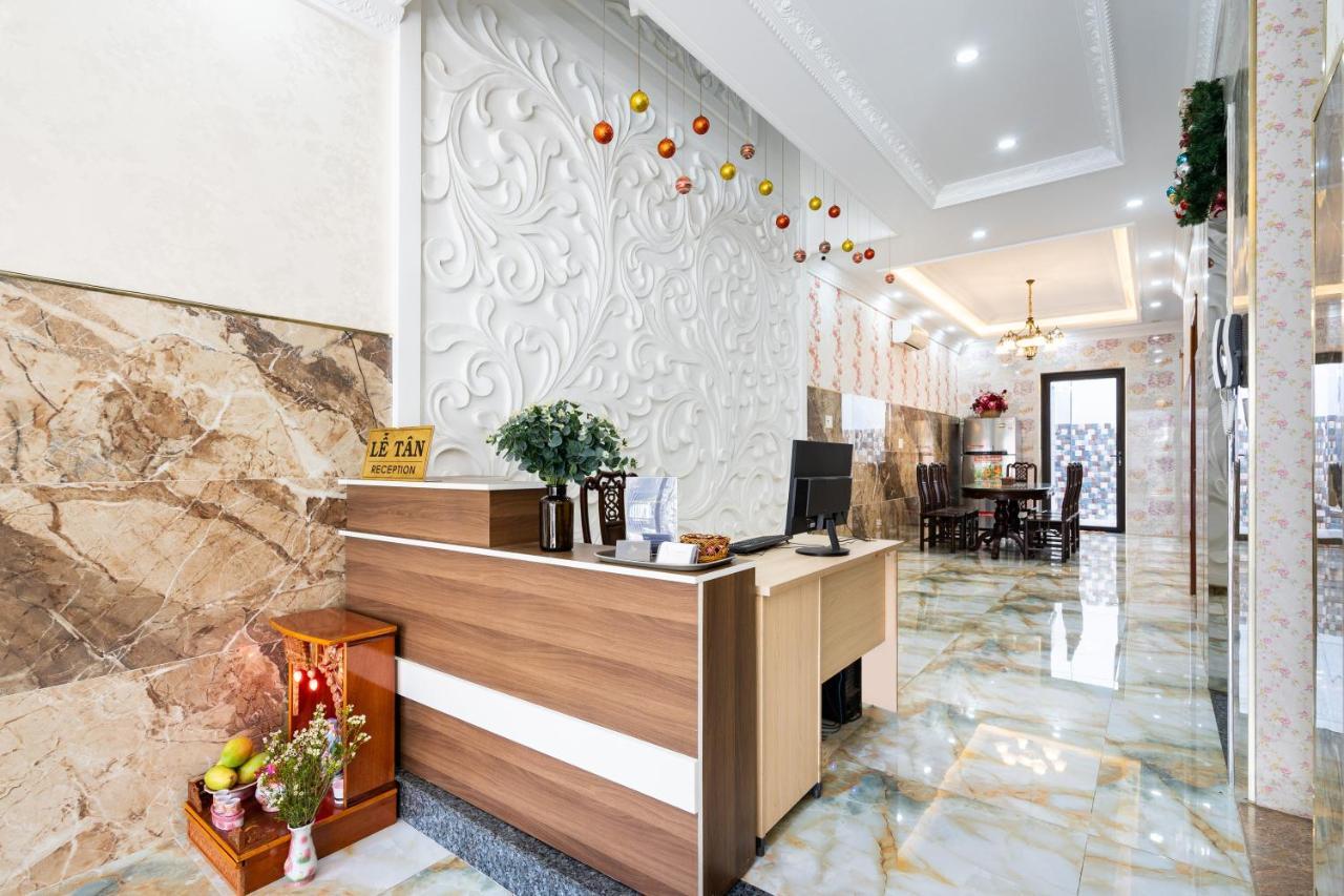 Joi Hospitality - Kp House Hotel Vung Tau Luaran gambar