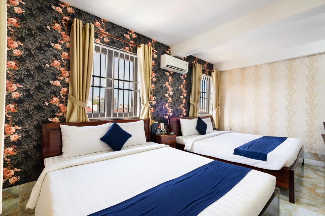 Joi Hospitality - Kp House Hotel Vung Tau Luaran gambar
