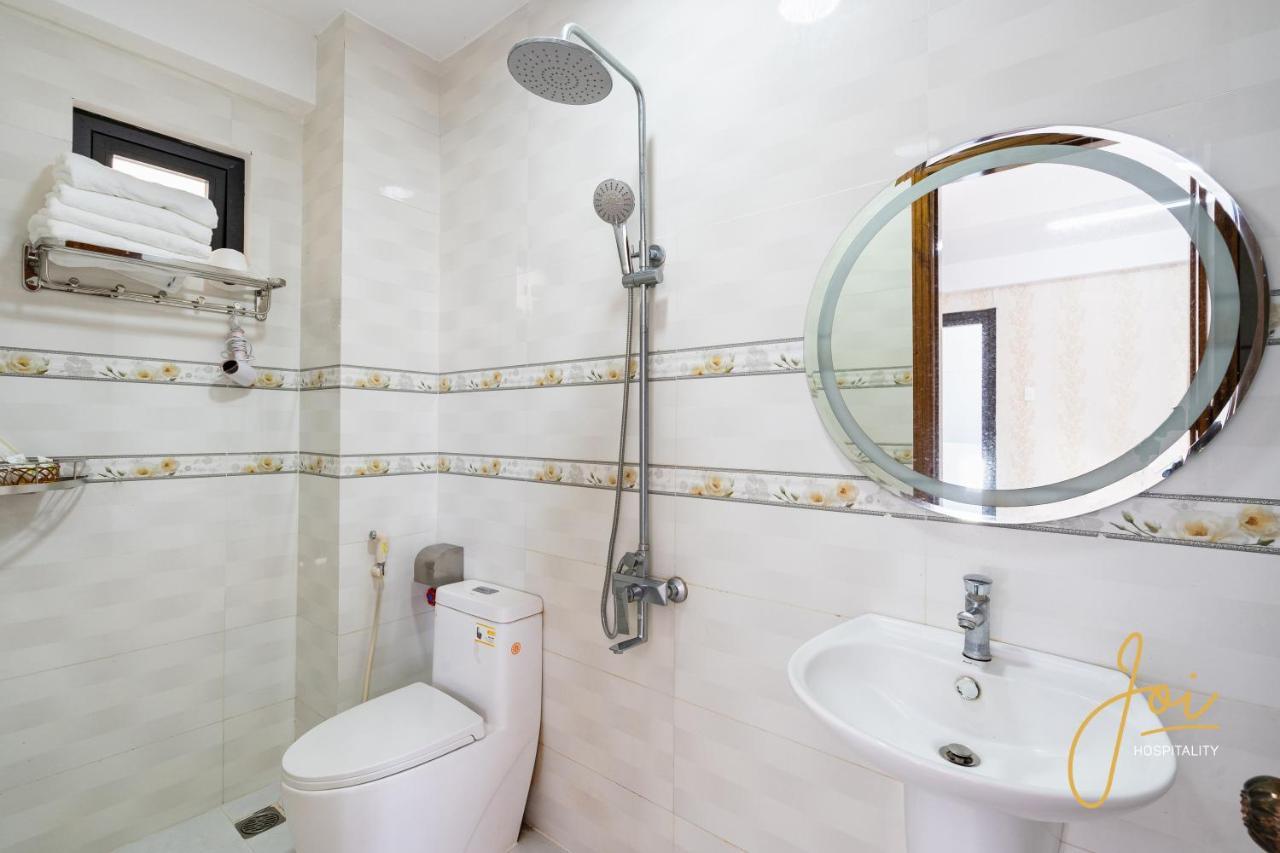 Joi Hospitality - Kp House Hotel Vung Tau Luaran gambar