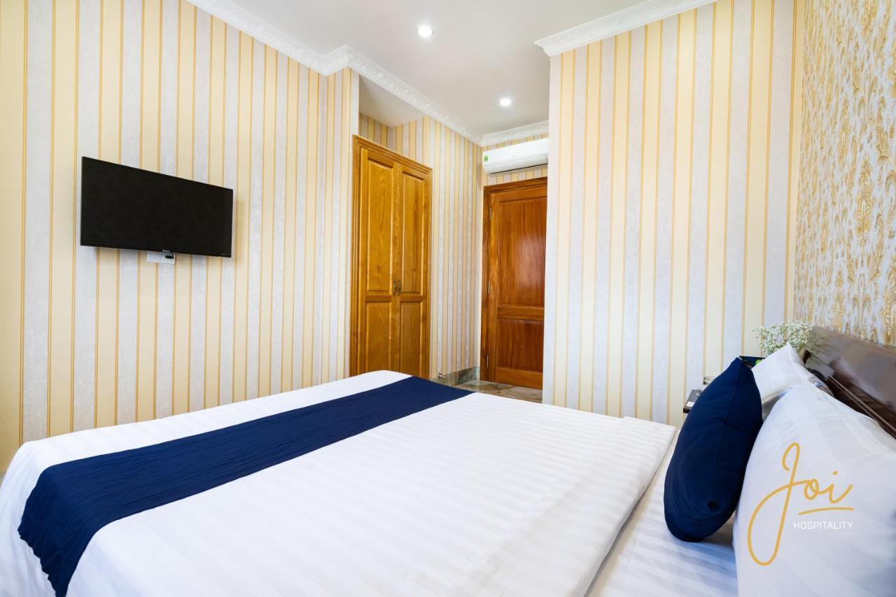 Joi Hospitality - Kp House Hotel Vung Tau Luaran gambar