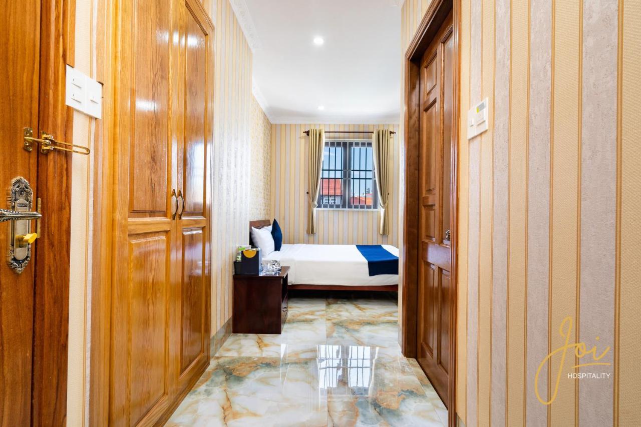 Joi Hospitality - Kp House Hotel Vung Tau Luaran gambar