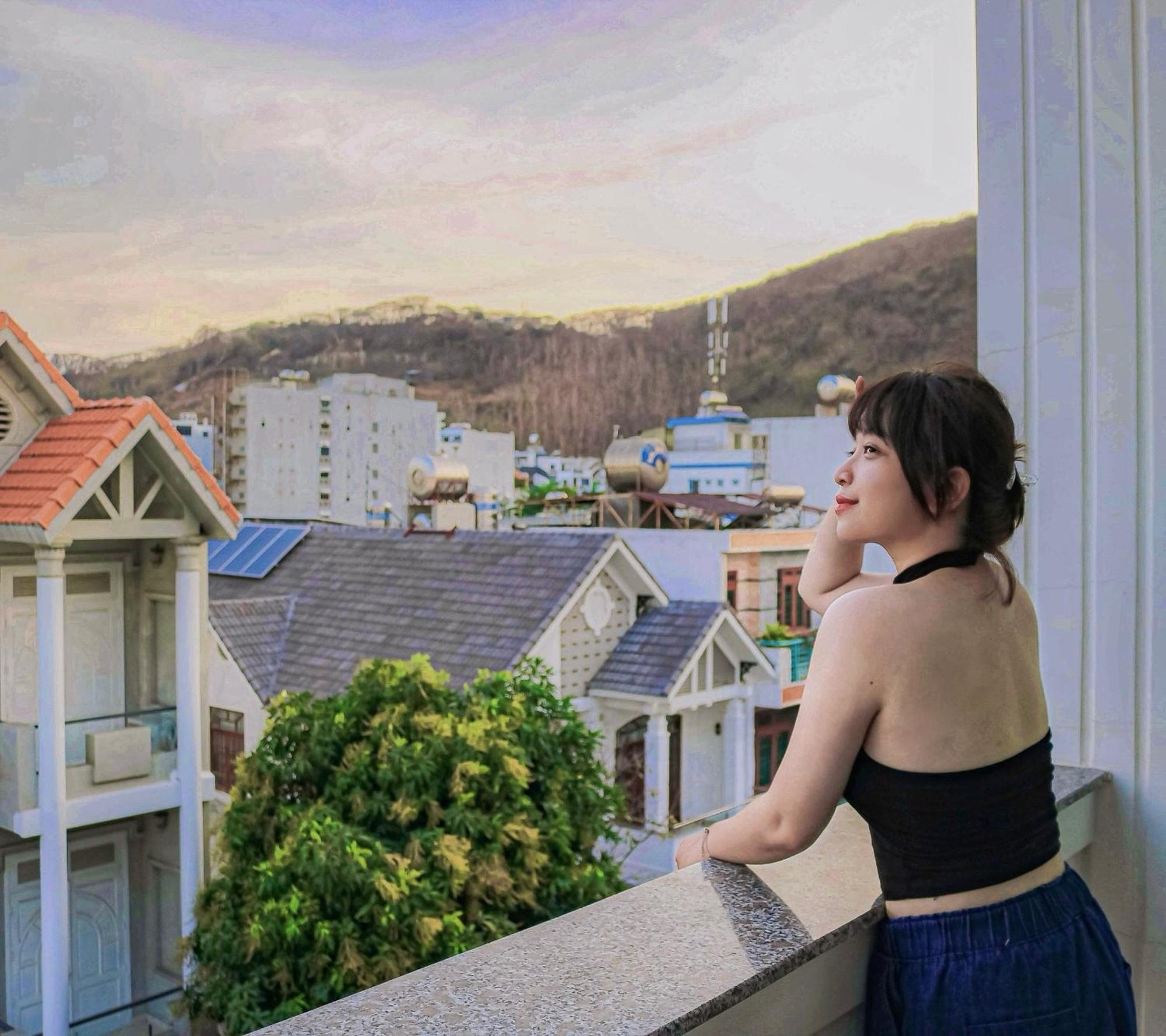 Joi Hospitality - Kp House Hotel Vung Tau Luaran gambar