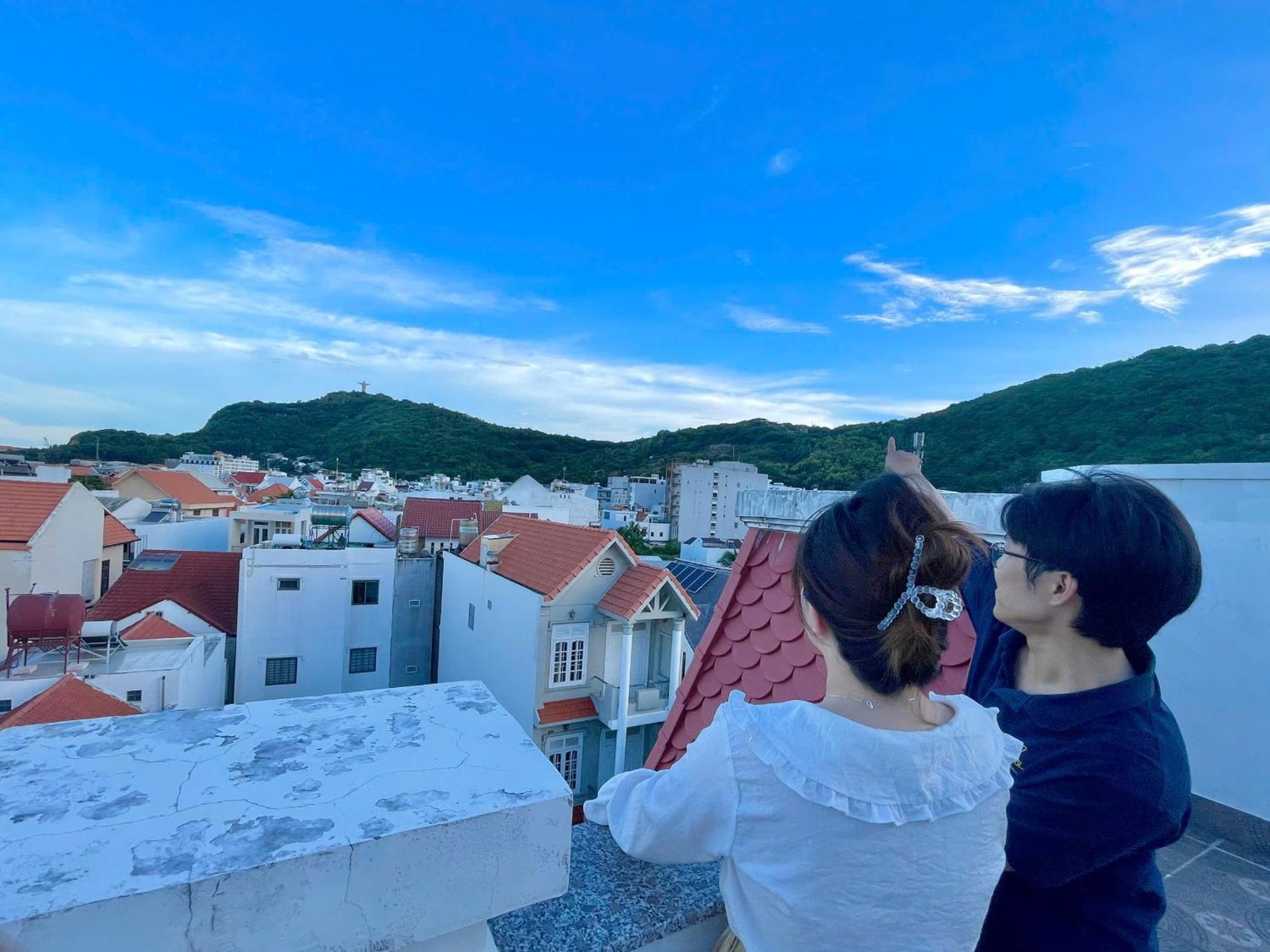 Joi Hospitality - Kp House Hotel Vung Tau Luaran gambar
