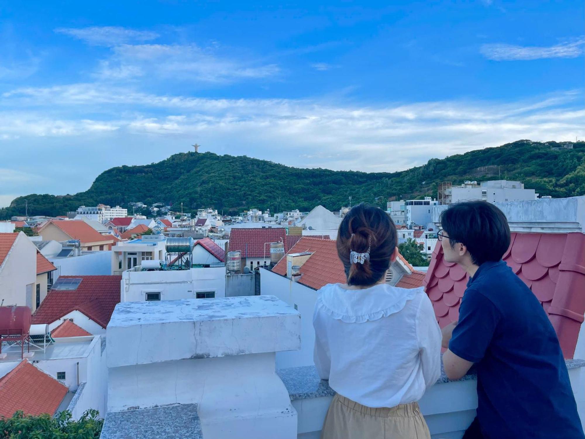 Joi Hospitality - Kp House Hotel Vung Tau Luaran gambar