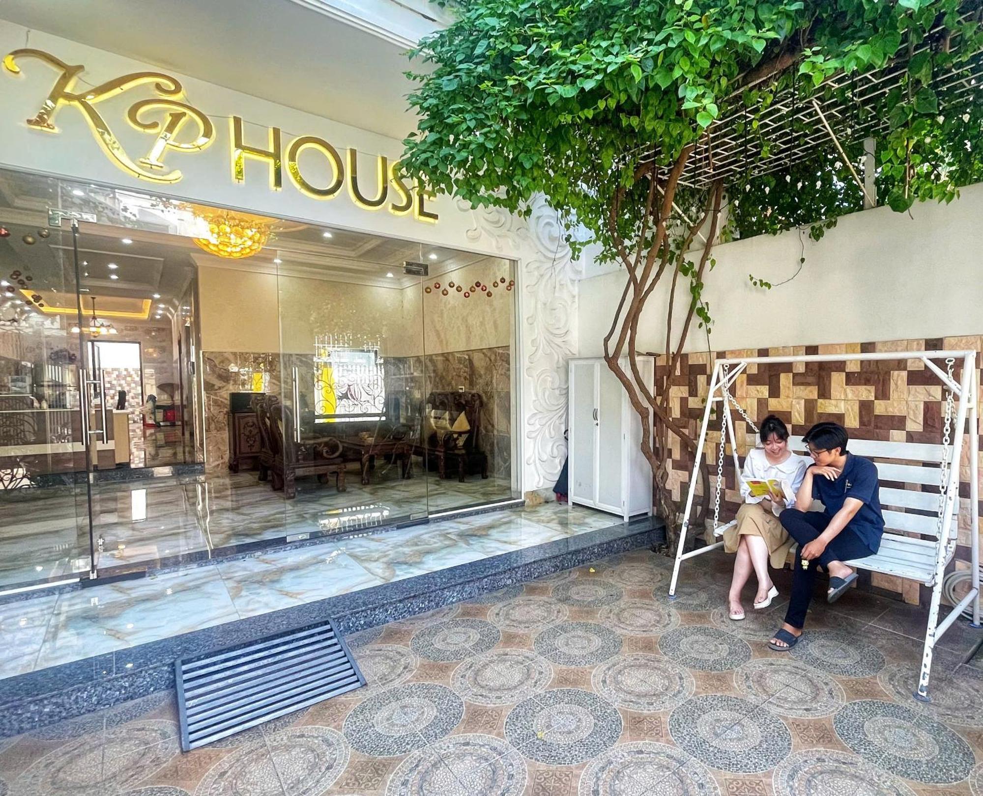 Joi Hospitality - Kp House Hotel Vung Tau Luaran gambar