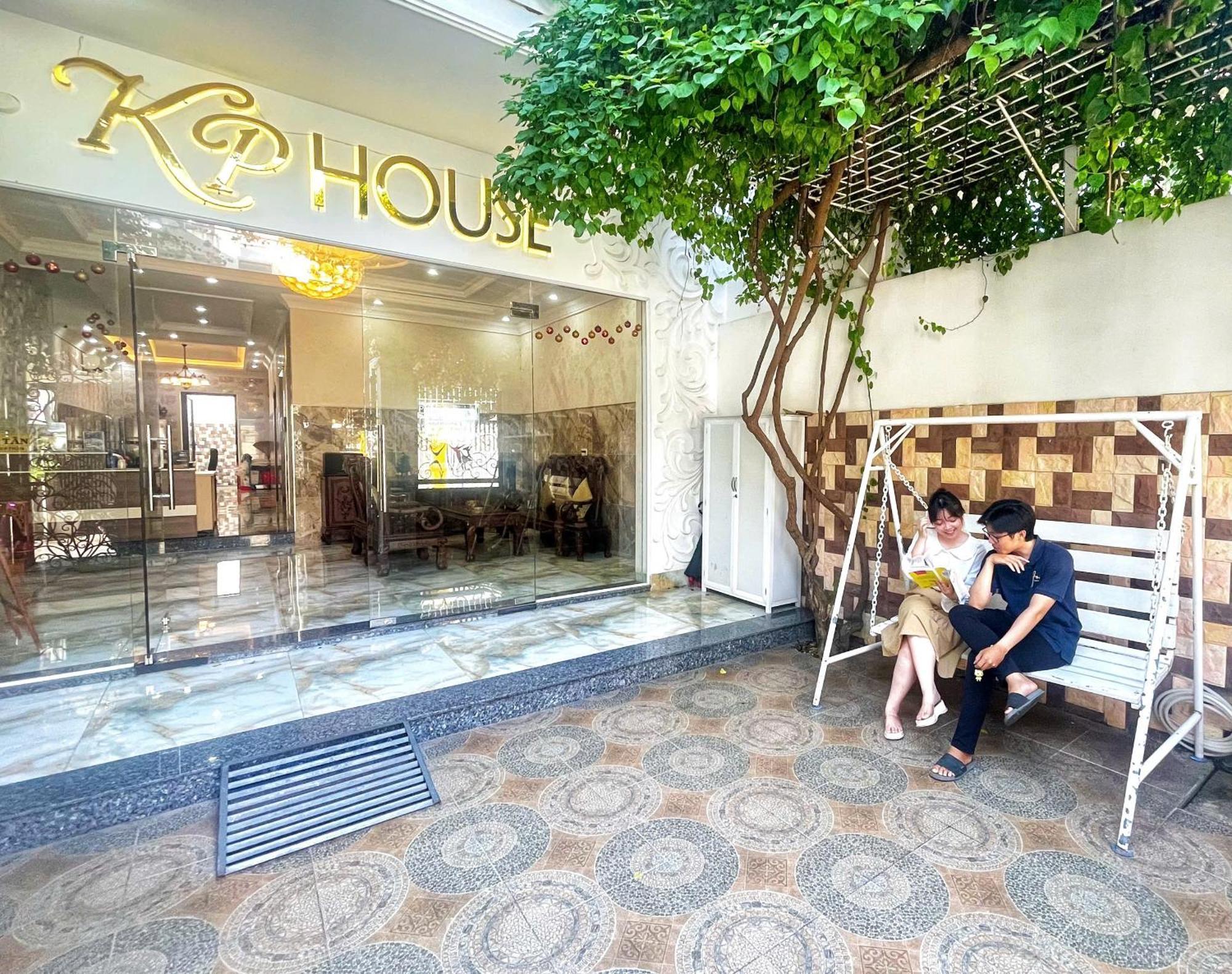 Joi Hospitality - Kp House Hotel Vung Tau Luaran gambar